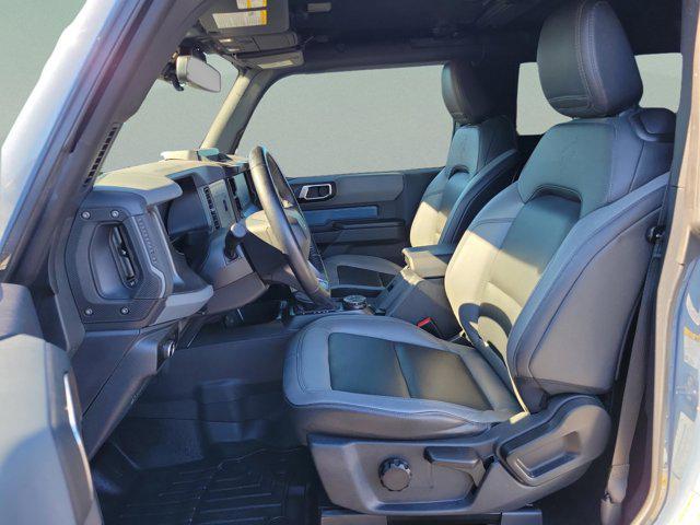 used 2024 Ford Bronco car, priced at $38,549