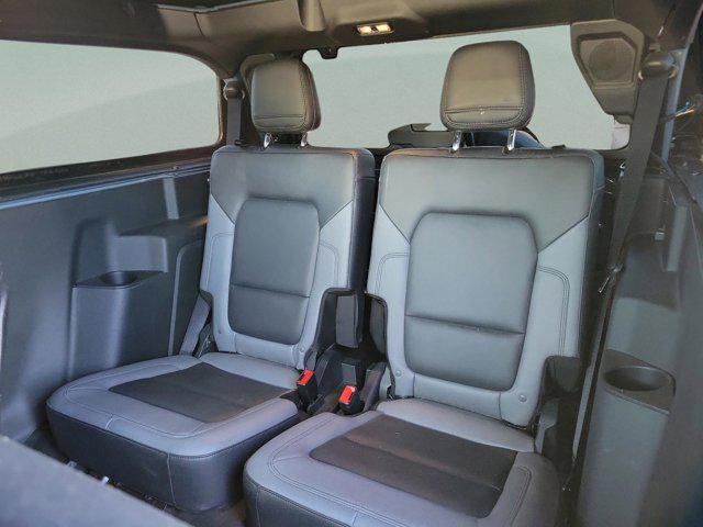 used 2024 Ford Bronco car, priced at $38,549