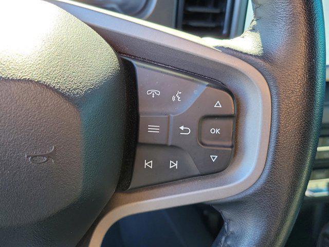 used 2024 Ford Bronco car, priced at $38,549