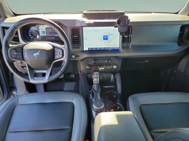 used 2024 Ford Bronco car, priced at $38,549