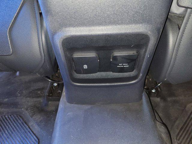 used 2024 Ford Bronco car, priced at $38,549