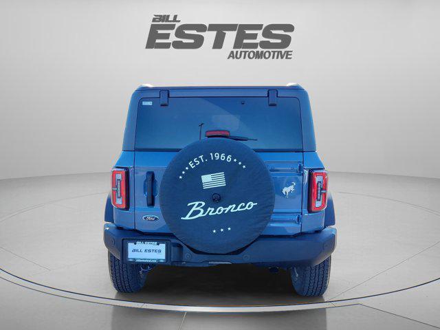 used 2024 Ford Bronco car, priced at $38,549