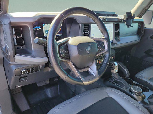 used 2024 Ford Bronco car, priced at $38,549
