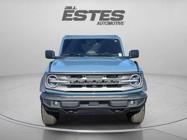 used 2024 Ford Bronco car, priced at $38,549