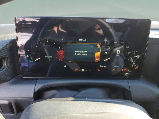 new 2026 Ford Mustang car, priced at $35,570