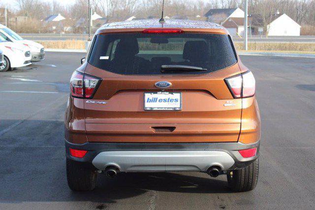 used 2017 Ford Escape car, priced at $10,054