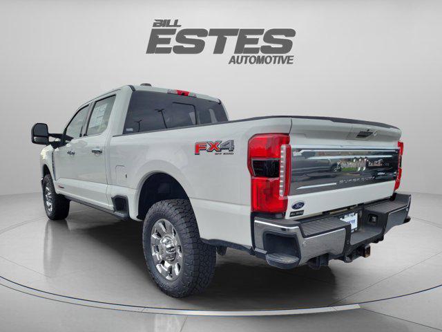 used 2023 Ford F-250 car, priced at $70,834