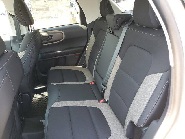 new 2025 Ford Bronco Sport car, priced at $28,690