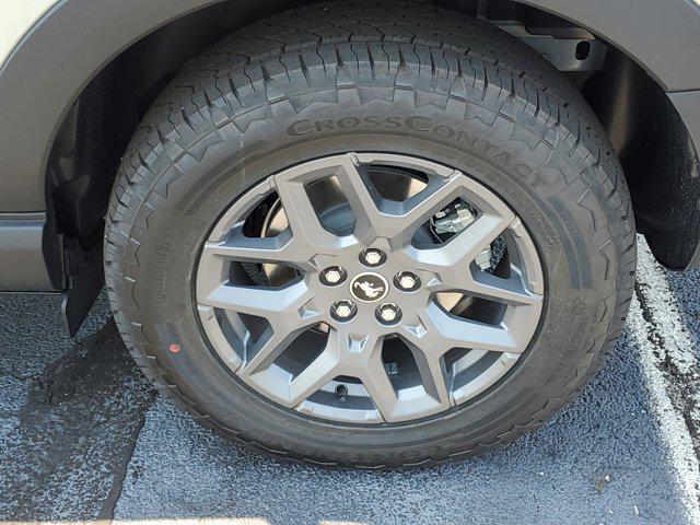 new 2025 Ford Bronco Sport car, priced at $28,690