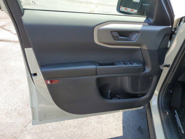 new 2025 Ford Bronco Sport car, priced at $28,690