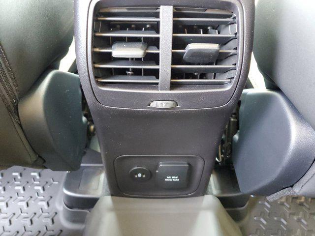 new 2025 Ford Bronco Sport car, priced at $28,690