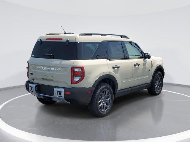 new 2025 Ford Bronco Sport car, priced at $28,690