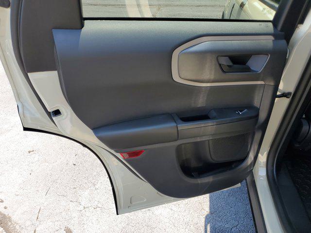 new 2025 Ford Bronco Sport car, priced at $28,690