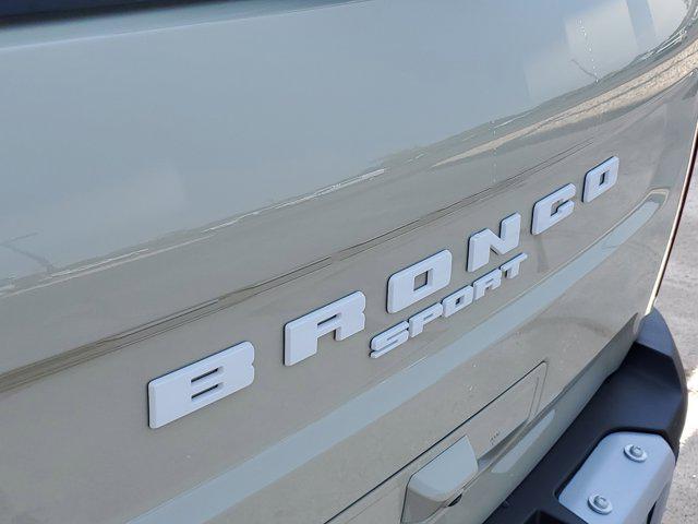 new 2025 Ford Bronco Sport car, priced at $28,690