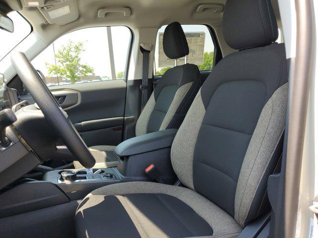 new 2025 Ford Bronco Sport car, priced at $28,690