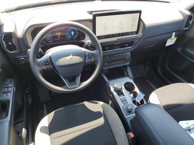 new 2025 Ford Bronco Sport car, priced at $28,690