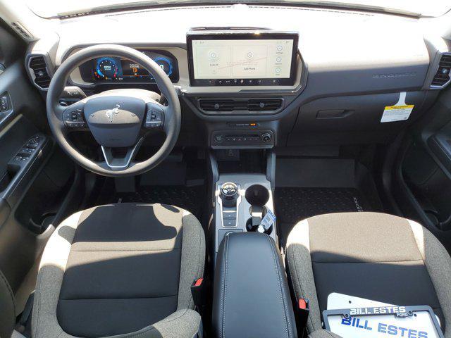 new 2025 Ford Bronco Sport car, priced at $28,690