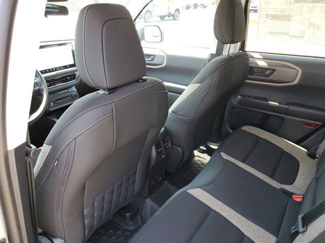 new 2025 Ford Bronco Sport car, priced at $28,690