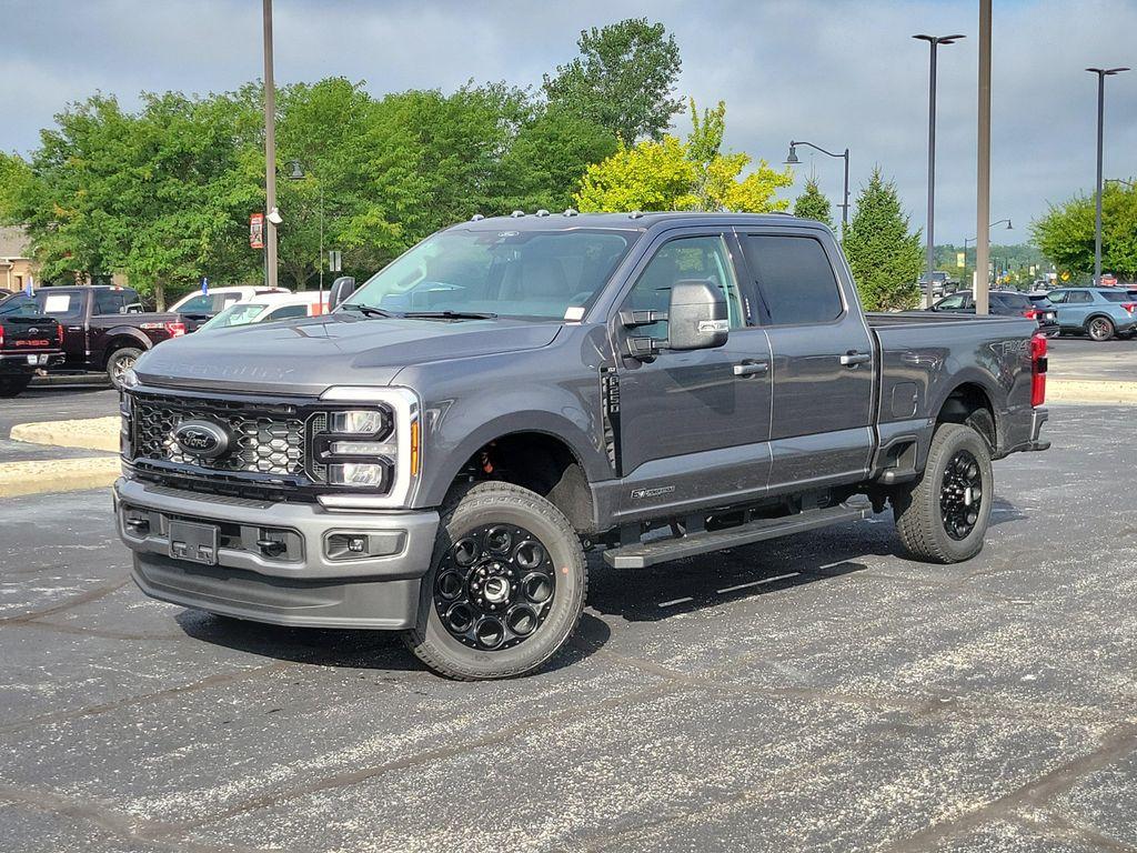 new 2026 Ford F-250 car, priced at $78,207