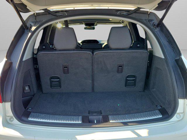 used 2019 Acura MDX car, priced at $21,000