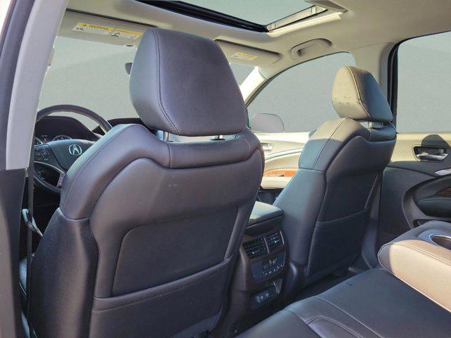 used 2019 Acura MDX car, priced at $21,000