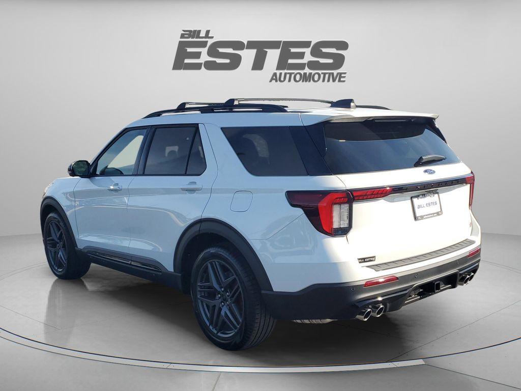 new 2026 Ford Explorer car, priced at $58,725