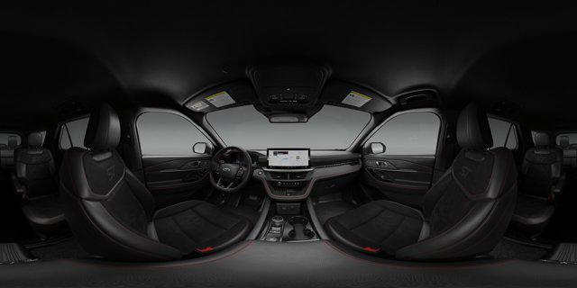 new 2026 Ford Explorer car, priced at $58,455