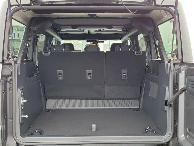 new 2026 Ford Bronco car, priced at $46,199