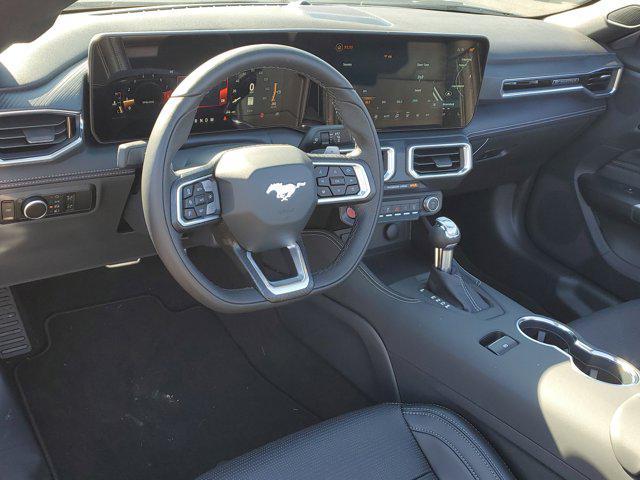 new 2026 Ford Mustang car, priced at $58,721