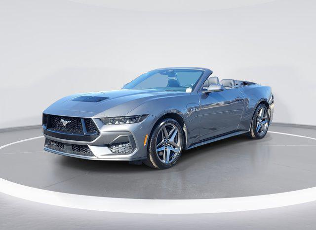 new 2026 Ford Mustang car, priced at $58,721