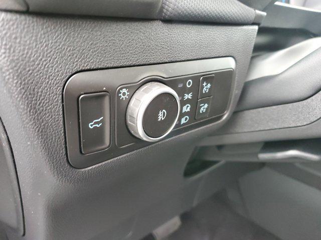 new 2025 Ford Bronco Sport car, priced at $31,349