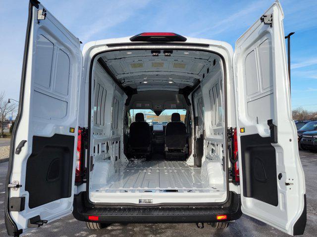 new 2026 Ford Transit-250 car, priced at $55,681