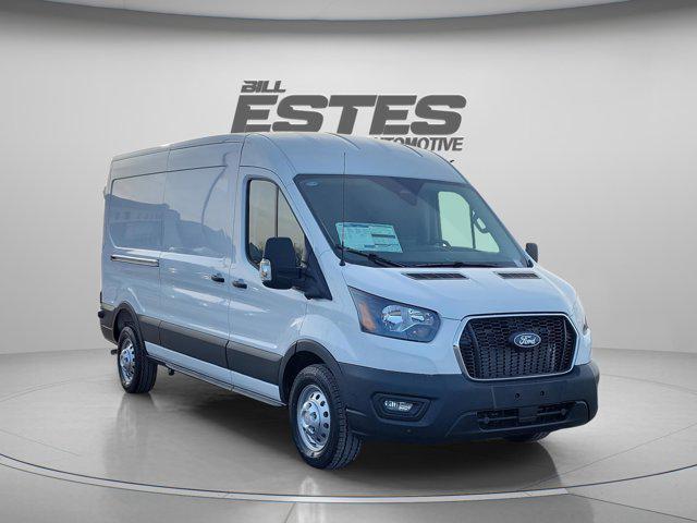 new 2026 Ford Transit-250 car, priced at $55,055