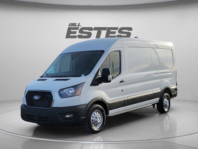 new 2026 Ford Transit-250 car, priced at $55,055