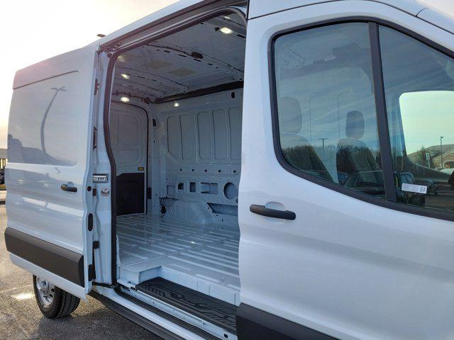 new 2026 Ford Transit-250 car, priced at $55,681