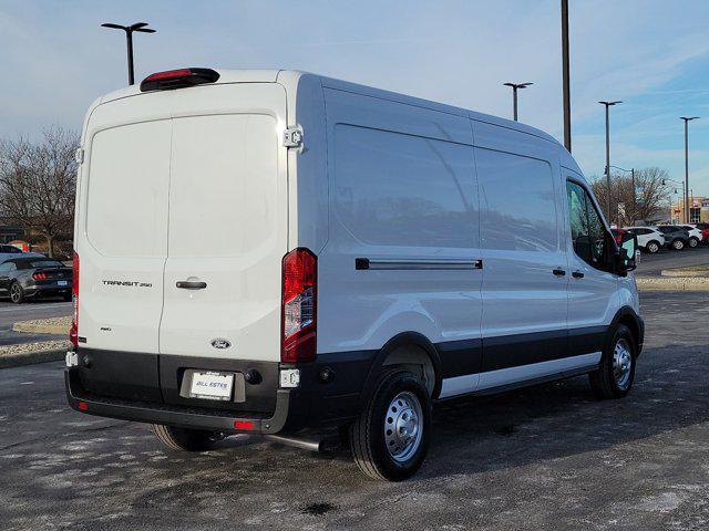 new 2026 Ford Transit-250 car, priced at $55,681