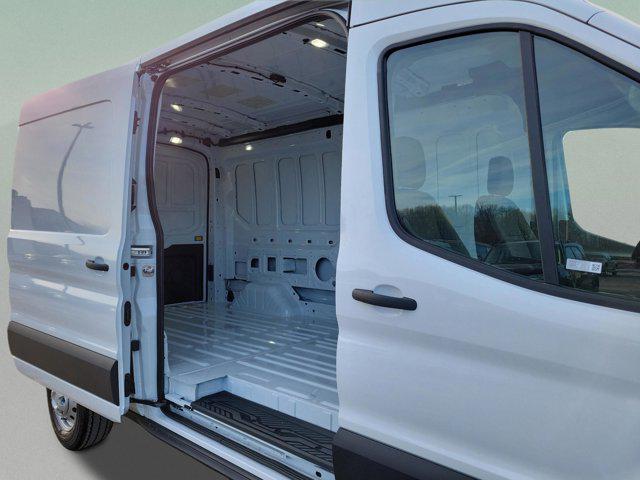 new 2026 Ford Transit-250 car, priced at $55,055