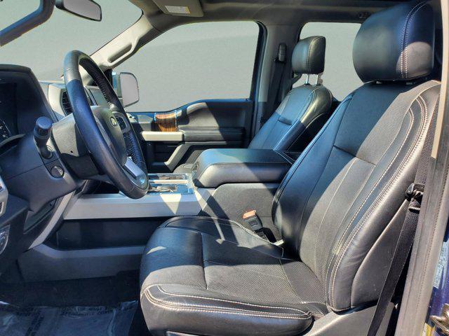 used 2018 Ford F-150 car, priced at $28,194