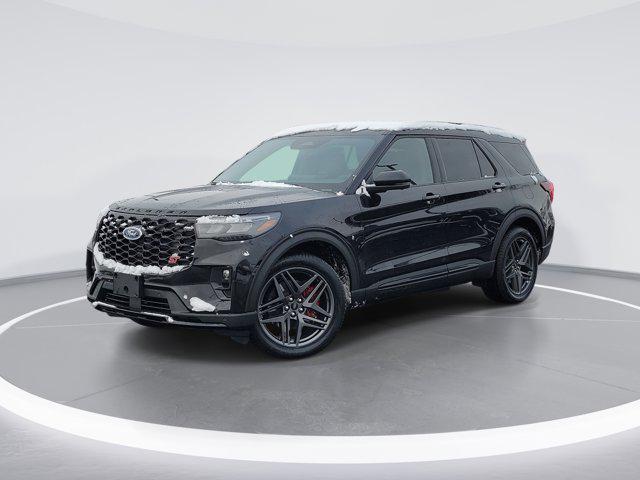 new 2026 Ford Explorer car, priced at $57,715