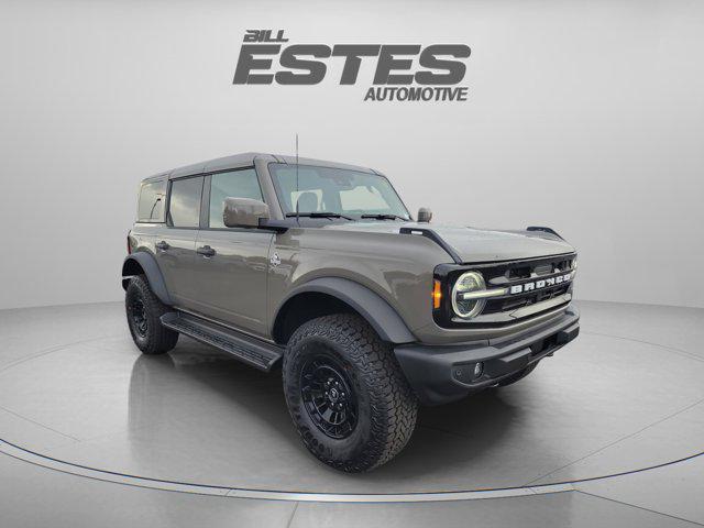 new 2026 Ford Bronco car, priced at $61,271