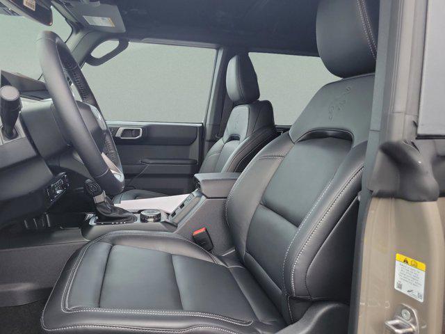new 2026 Ford Bronco car, priced at $61,271