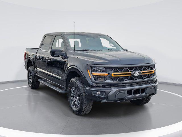 new 2025 Ford F-150 car, priced at $72,243