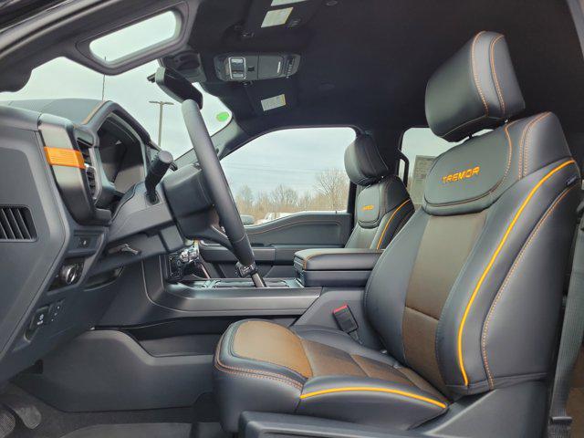 new 2025 Ford F-150 car, priced at $72,243