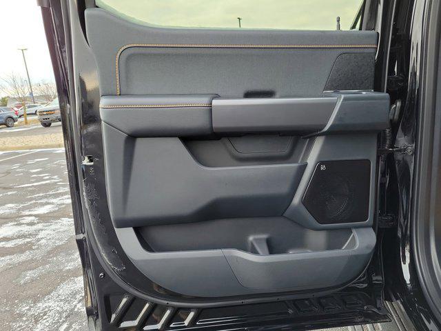 new 2025 Ford F-150 car, priced at $72,243