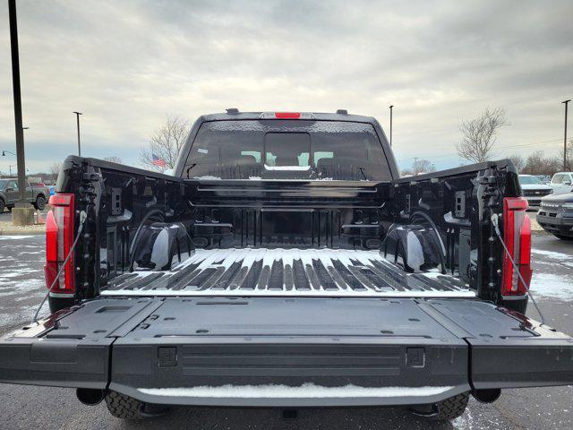 new 2025 Ford F-150 car, priced at $72,243