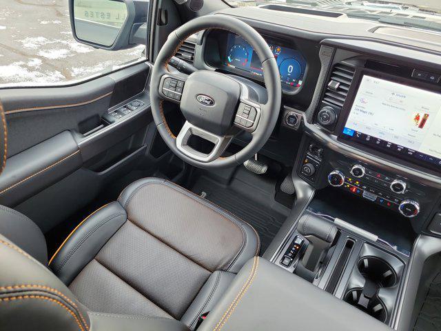 new 2025 Ford F-150 car, priced at $72,243