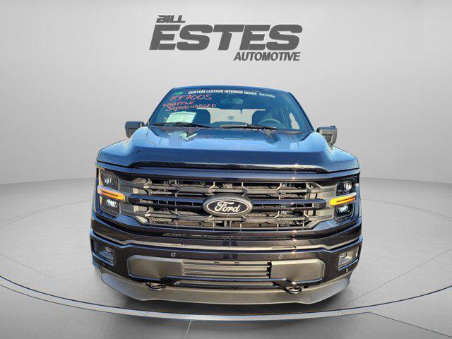 new 2026 Ford F-150 car, priced at $83,790