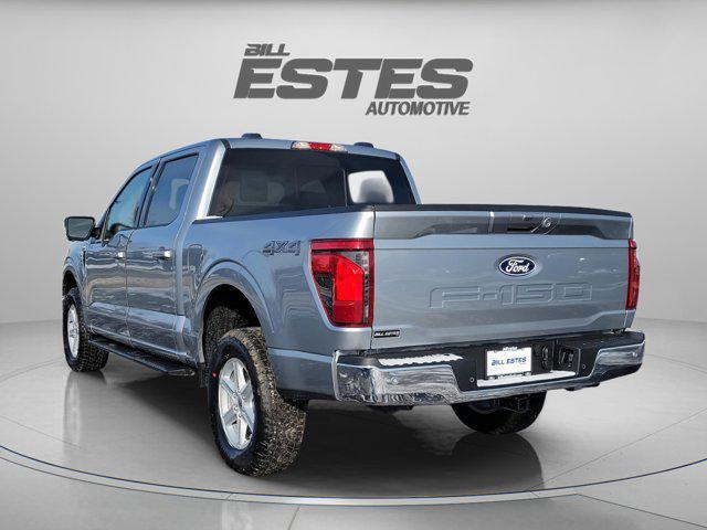new 2026 Ford F-150 car, priced at $57,242