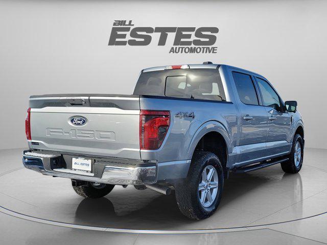 new 2026 Ford F-150 car, priced at $57,242