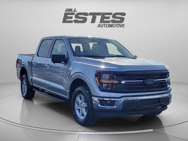 new 2026 Ford F-150 car, priced at $57,242